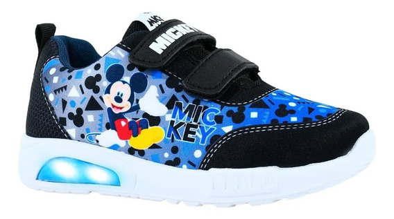 Zapatillas Mickey Mouse | MercadoLibre 📦