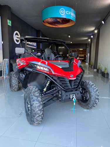 Imagen 7 de 18 de Zforce 1000 Sport | Entrega Inmediata