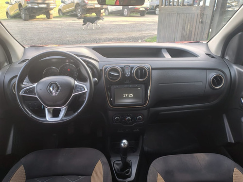 Renault Kangoo Ii Stepway 1.6 Sceii