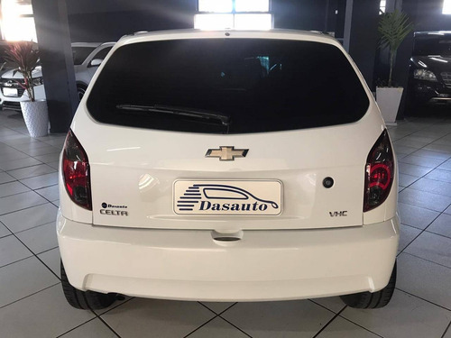Chevrolet Celta 1.0 Mpfi Lt 8v Flex 4p Manual