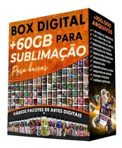 Comprar Ultra Pack 300 Mil Estampas Sublimação - Grafica Completa 