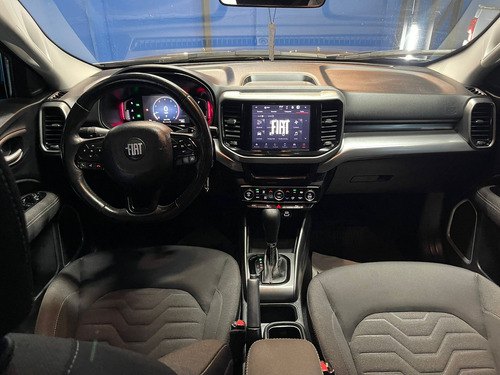Fiat Toro 1.3 Freedom 16v Turbo Flex 4x2 Aut. 4p