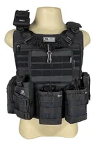 Comprar Colete Modular Militar Nível 3a Ja3 10 Peças Ja Rio Militar