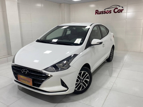 Hyundai HB20S 1.0 TGDI FLEX EVOLUTION AUTOMÁTICO