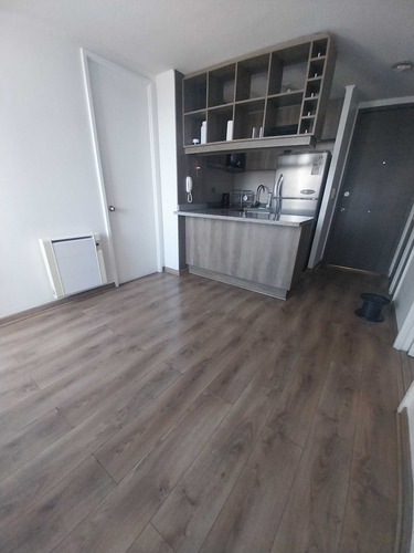 Depto 2 Dorm Con Estac. Metro U De Santiago (96320)