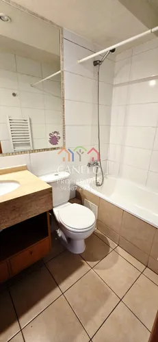 Se Arrienda Hermoso Y Amplio Departamento, Andalué.