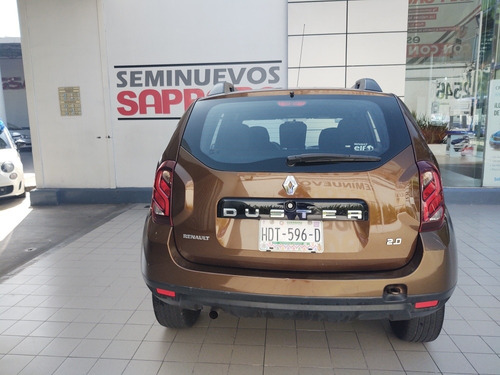 Imagen 4 de 14 de Renault Duster Expression Tm