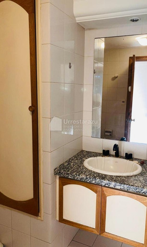 Imagen 7 de 14 de Venta Apartamento 3 Dormitorios Y Servicio Parrillero Rambla