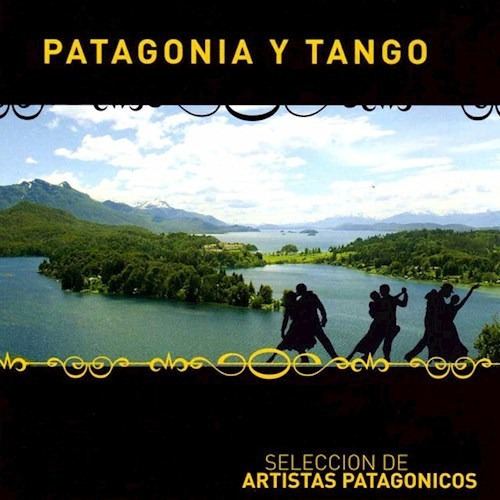 Seleccion De Artistas Patagonicos - Varios Interpretes (cd 