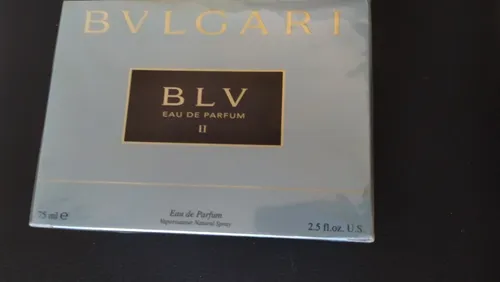 Perfume Bvlgari Blv Ii 75 Ml