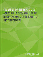 Libro Cuaderno De Ejercicios Mf1018_2 Intervenciã³n En La...