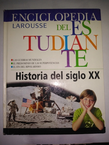 Enciclopedia Del Estudiante Historia Del Siglo Xx