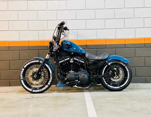 Harley Davidson Sporter 883 Iron