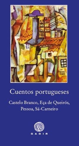 Cuentos Portugueses - Tapa Dura, Aa.vv., Gadir