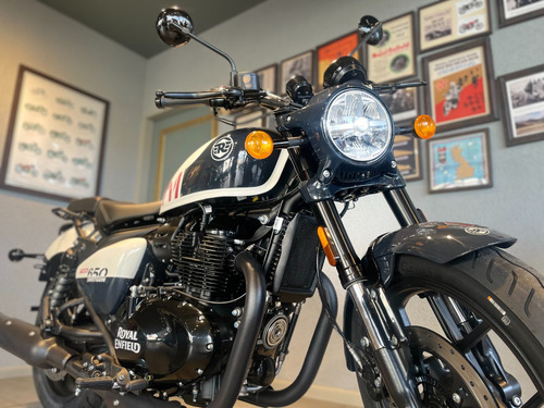 Royal Enfield Shotgun 650 0km Nuevo Modelo