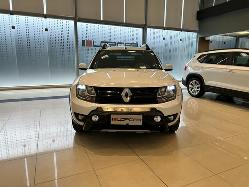 Renault Duster Oroch 2.0 Outsider Plus