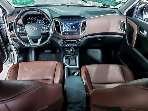 Imagem 5 de 18 de Hyundai Creta 2.0 Prestige Flex Aut. 5p