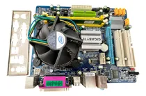 Comprar Placa Mãe Ga-g41m-es2l -1gb-cooler +proc Core 2 Duo E4600