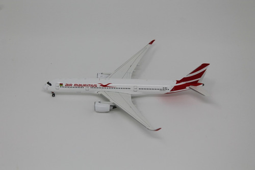 Air Mauritus A350-900 Esc: 1/400 Gemini Jets Nuevo 3b-mka