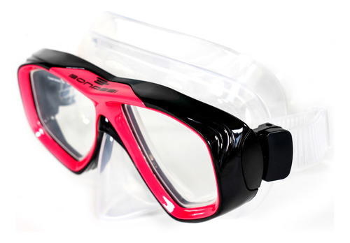 Visor Mascara Bonassi Juno, Buceo, Apnea, Snorkeling, Pesca.