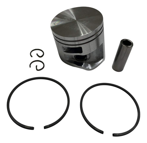 Enginerun 49mm Piston Kit Anillo Para Stihl Ms391 Oem