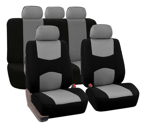 Z Funda Asiento Coche Universal 9pcs/set