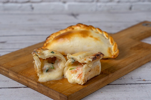 Empanadas Congeladas Caja 48u - Tienda De Empanadas Premium