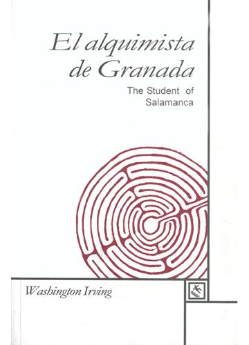 El Alquimista De Granada, Washington Irving, Tropo