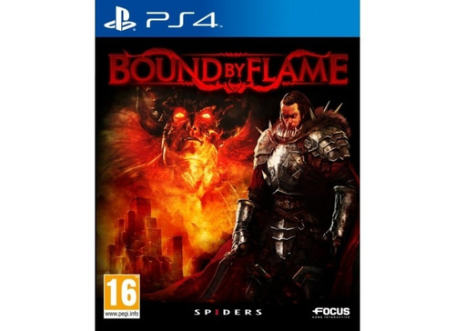 Bound By Flame Ps4 Lacrado