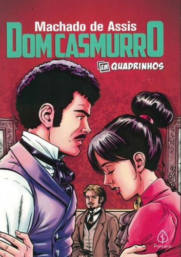 Dom Casmurro - Em Quadrinhos