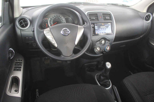 Imagen 9 de 15 de Nissan March 2020 5p Advance L4/1.6 Man