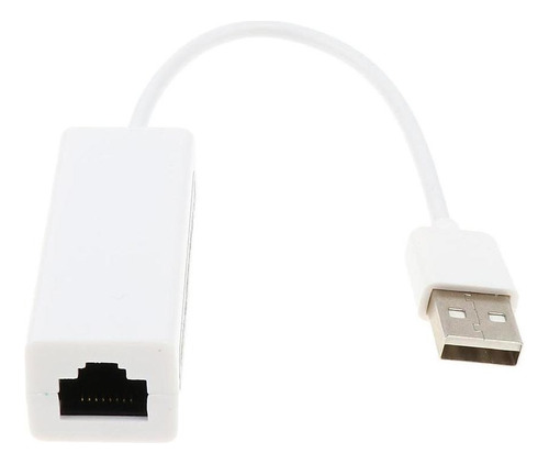 Fast High Rj45 Usb 2.0 A 10/100 Mbps Para/vista/
