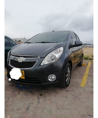 Chevrolet Spark Gt Ltz