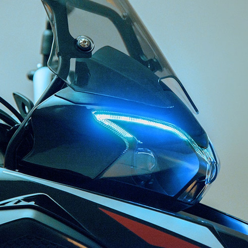 Imagen 2 de 13 de Moto Benelli Trk 251 Abs 0km 2023