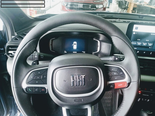 Imagen 10 de 16 de Fiat Pulse Con Stock Físico Impetus 1.0 Turbo Cvt - L