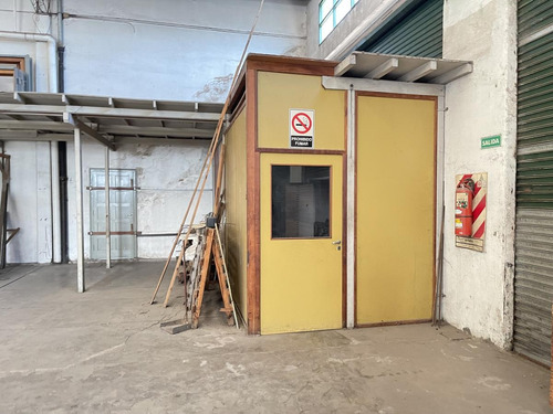 Imagen 6 de 25 de Galpón 1600m² Cub. 1200m² Desc. Muy Buen Estado - Ramos Mejía