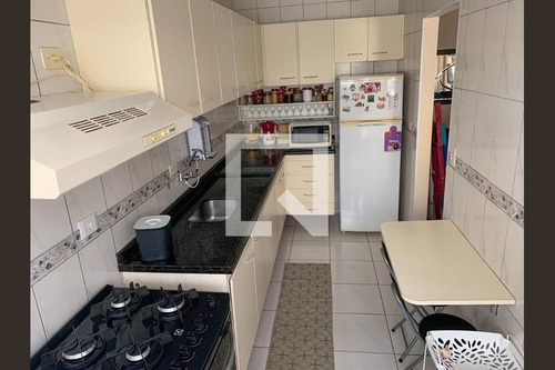 Imagem 11 de 15 de Apartamento À Venda - Taboão, 2 Quartos, 67 - S893646159