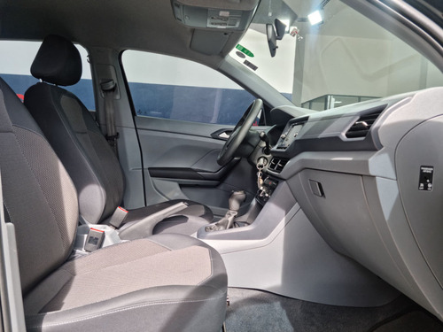 Volkswagen T-Cross 1.0 200 TSI TOTAL FLEX SENSE AUTOMÁTICO