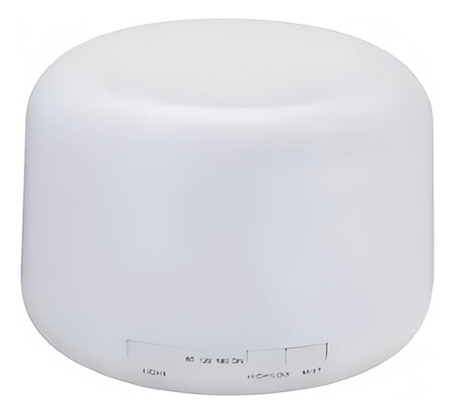Humidificador Ultrasonico Aire Difusor Esencias Xl 500ml