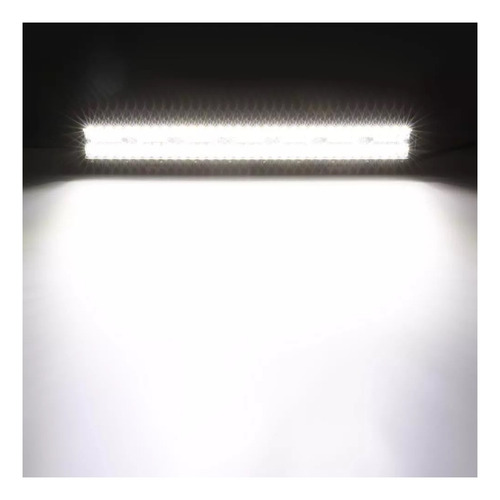 Barra Led Dual 100 Con 5 Funciones Pulgadas 300w