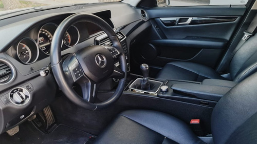 Mercedes Benz C 200 2013 Unica Mano