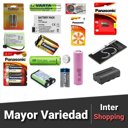 Cargador De Pilas Baterias Aa Aaa 9v Full Total Mod 1004