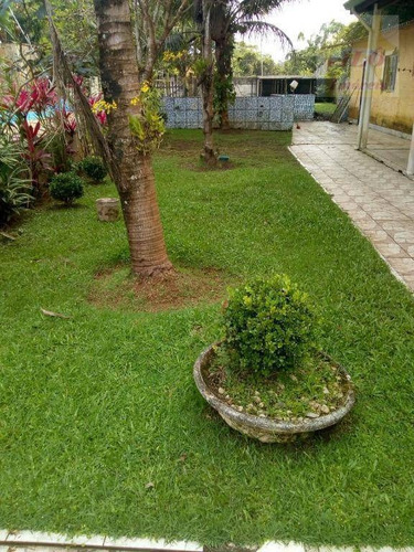 Imagem 17 de 22 de Chácara À Venda, 1680 M² Por R$ 450.000,00 - Balneário Gaivota - Itanhaém/sp - Ch0017