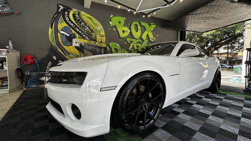 Chevrolet Camaro 6.2 V8 Ss 2p