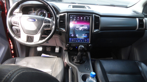 Ford Ranger 2.5 Limited Cab. Dupla 4x2 Flex 4p