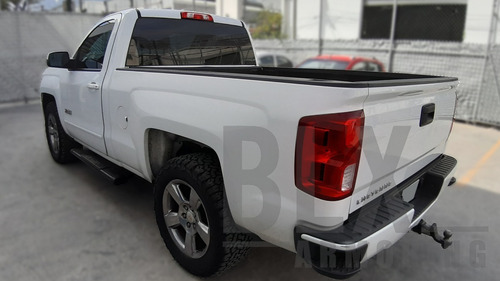 Blindada 2017 Cheyenne Z71 Sencilla Nivel 4 Plus Blindados