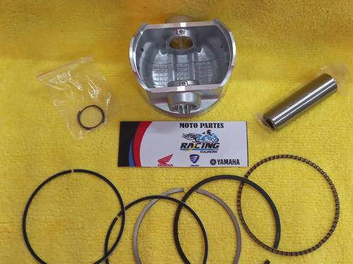 Piston Completo Ft200,dm200 Y Tx200 Italika Line Racing 