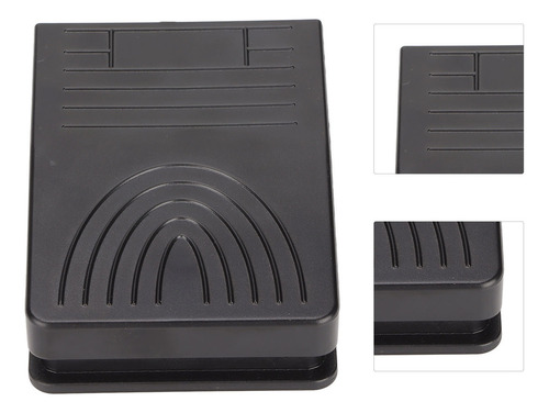 Teclado Usb Con Pedal De Pie Para Pc, Ratón Y Control .