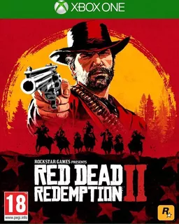 Red Dead Redemption 2 Xbox One Series X|S Digital