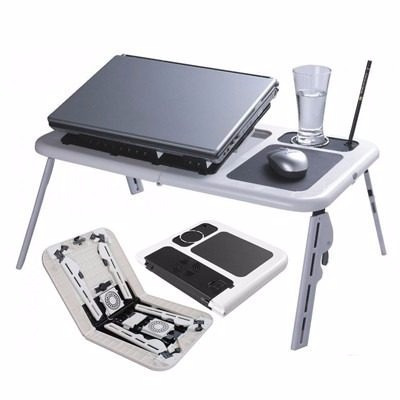 Mesa Cooler Para Laptop E-table